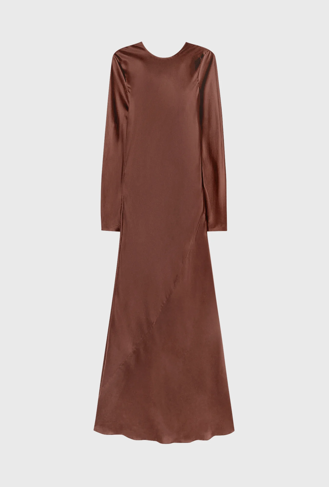 Full Sleeve Bias Dress Root