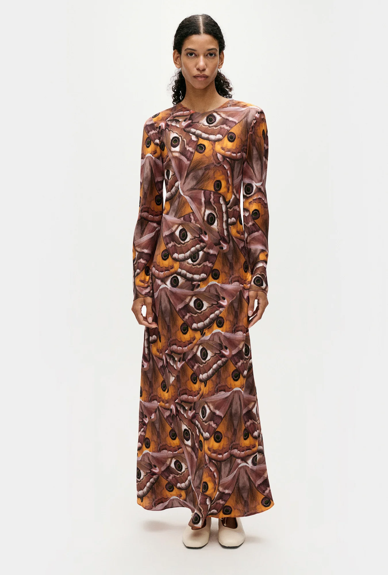 Full Sleeve Bias Dress Wingspan - Image 2