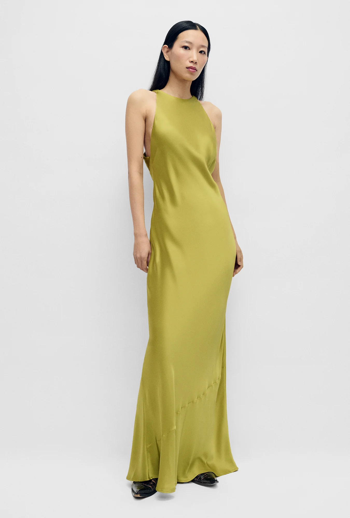High Low Dress Cactus - Image 2