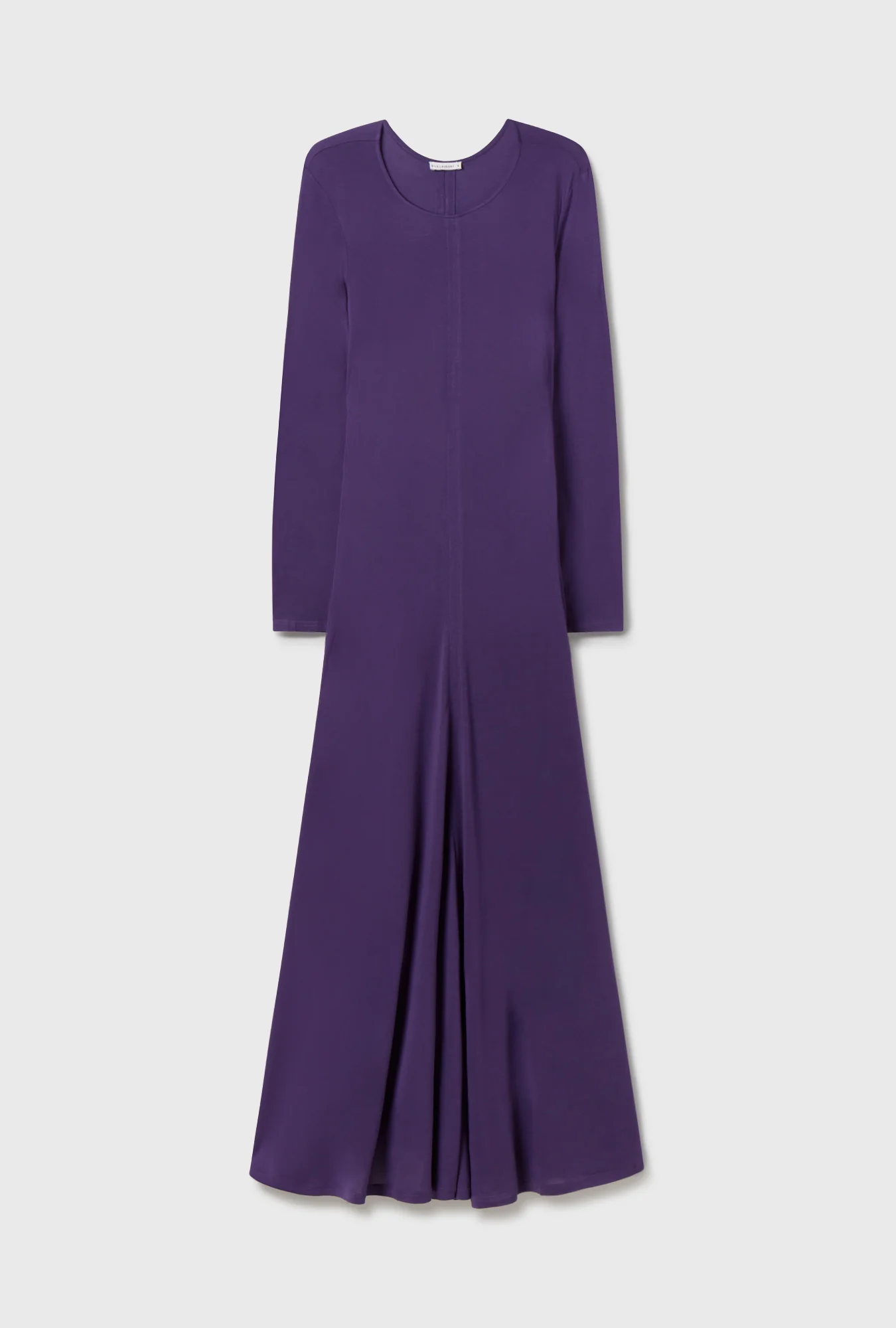 Jersey Modal Cutaway Dress Nightshade