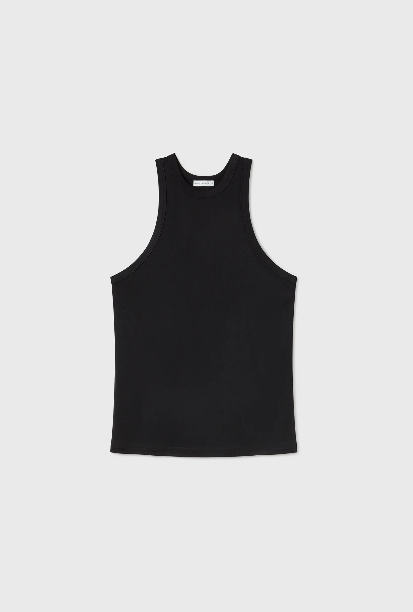Jersey Tank Black
