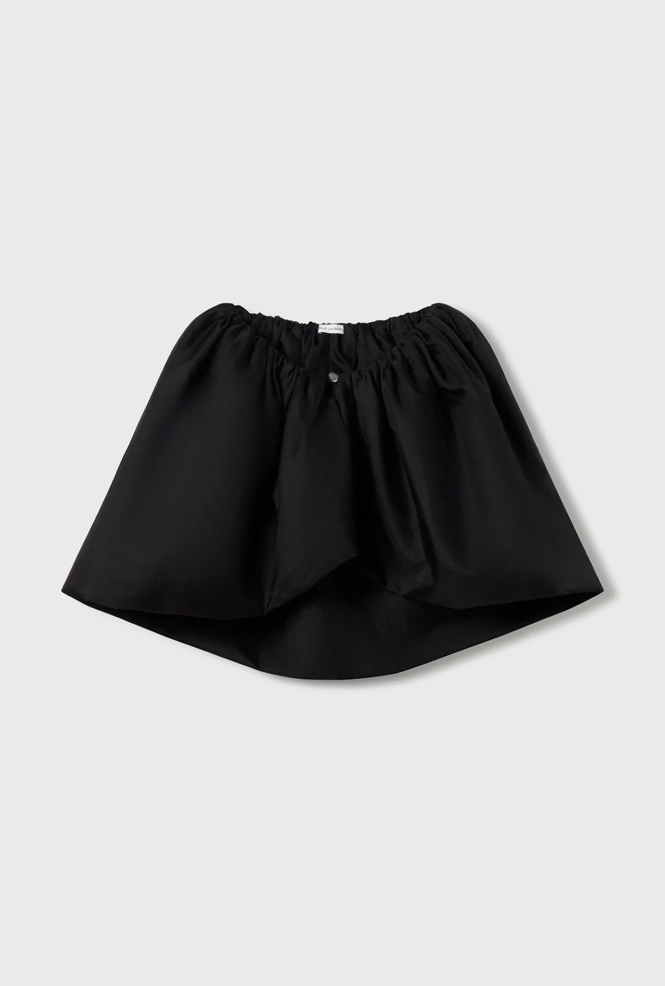 Organza Cape Black