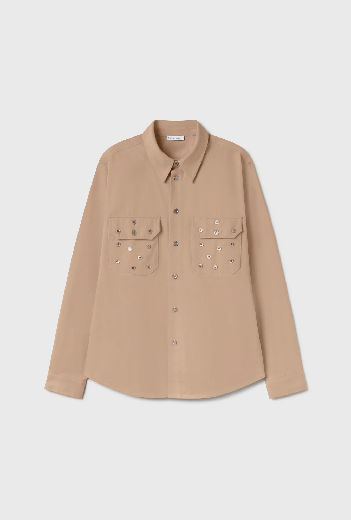 Pearl Shirt Cowrie