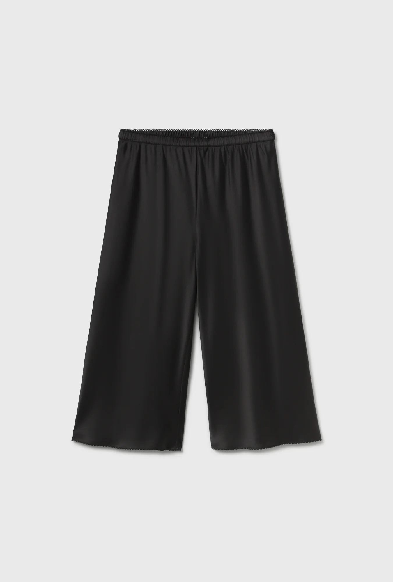 Pedal Pusher Black