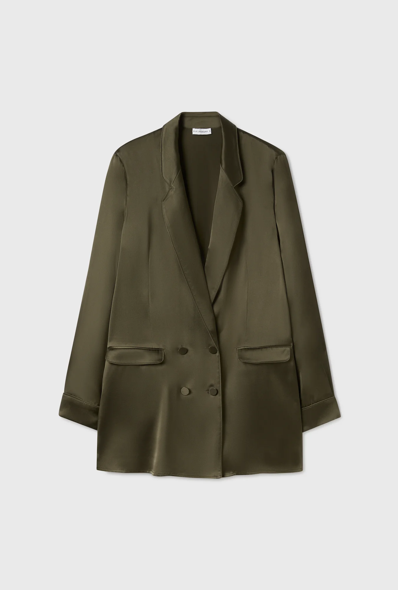Relaxed Blazer Pine - Image 6
