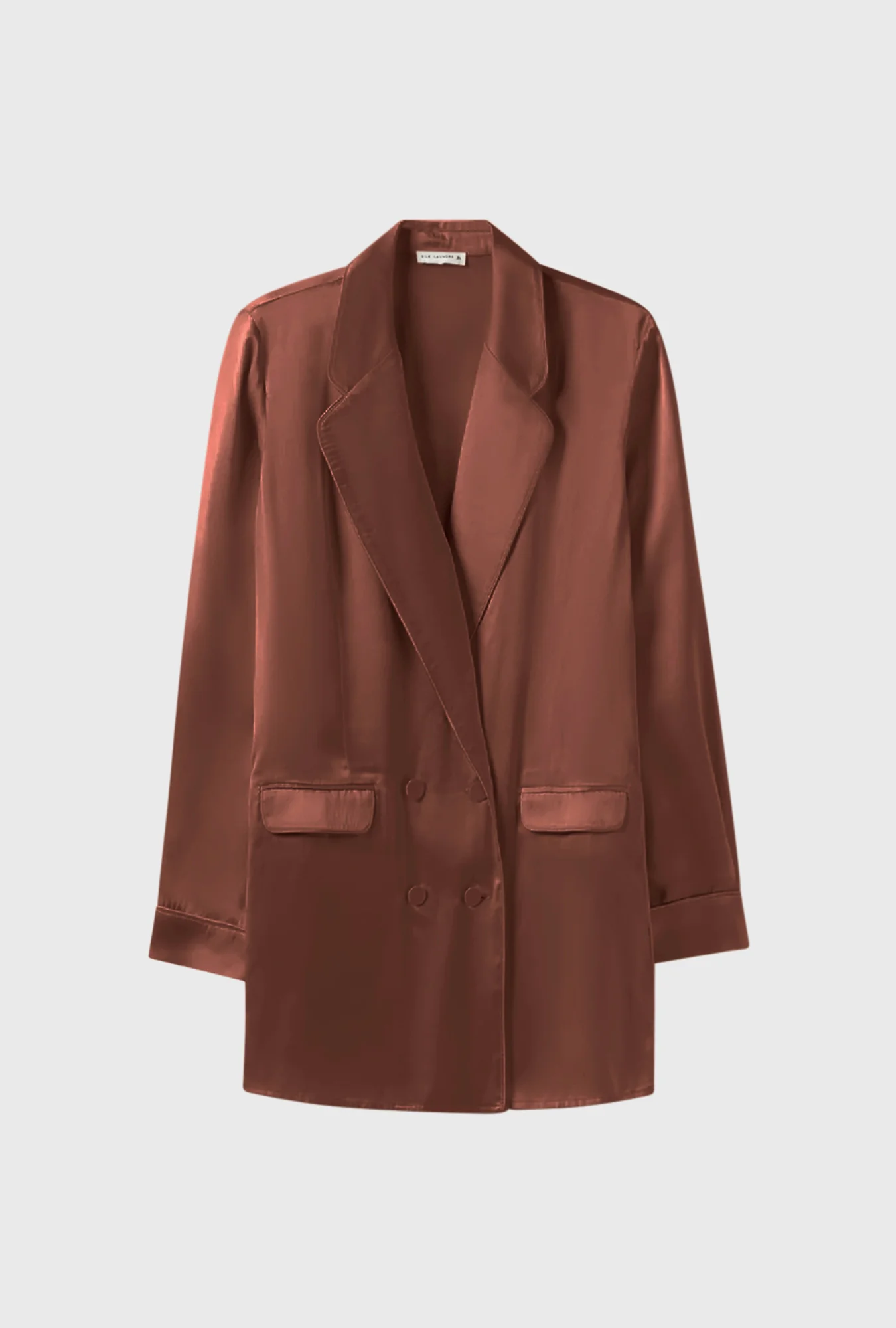 Relaxed Blazer Root