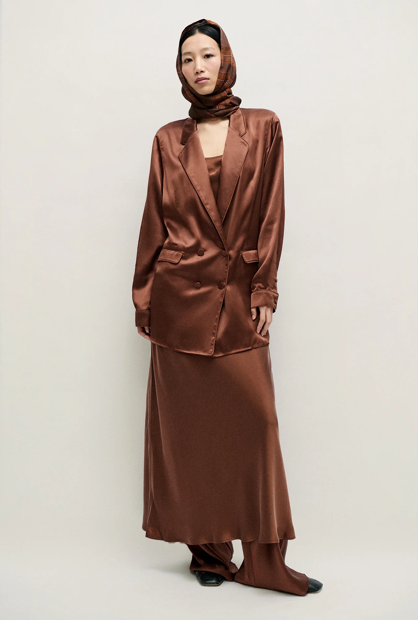 Relaxed Blazer Root - Image 2
