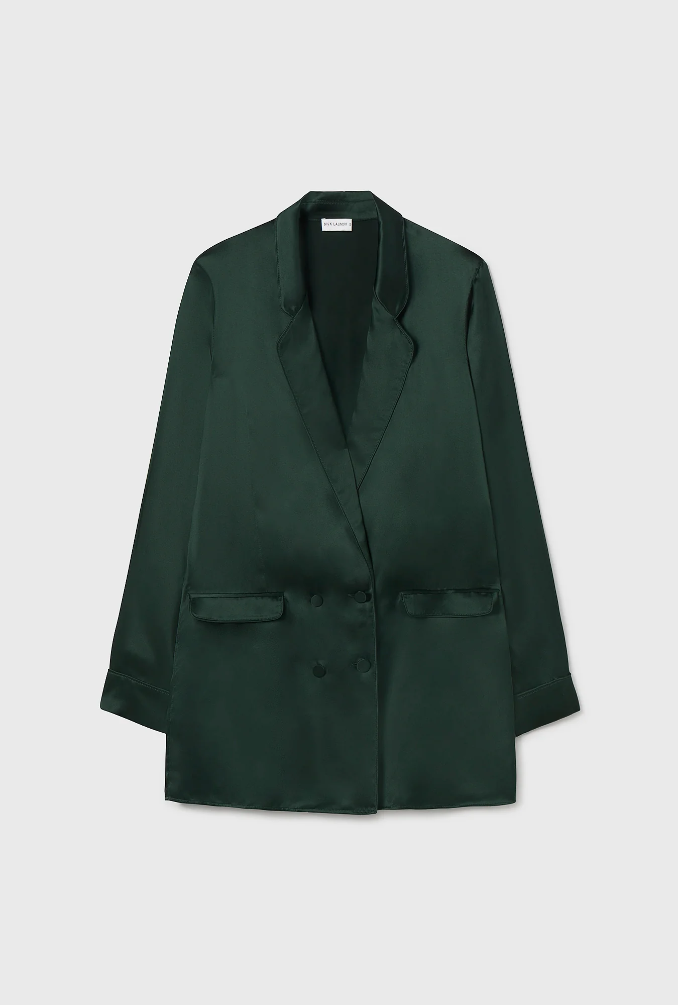Relaxed Blazer Scarab