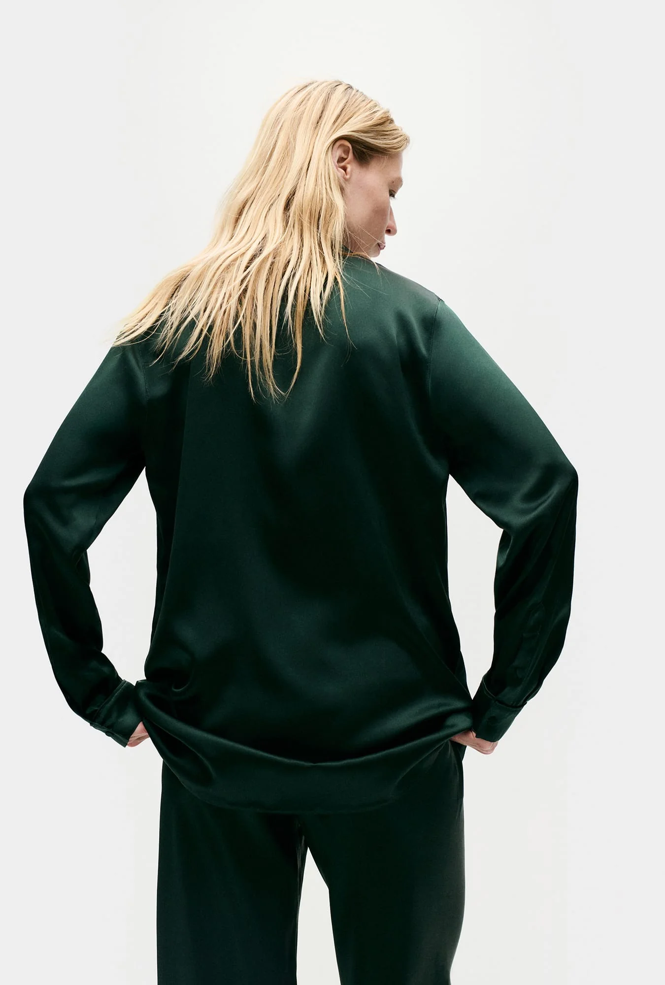 Relaxed Blazer Scarab - Image 3
