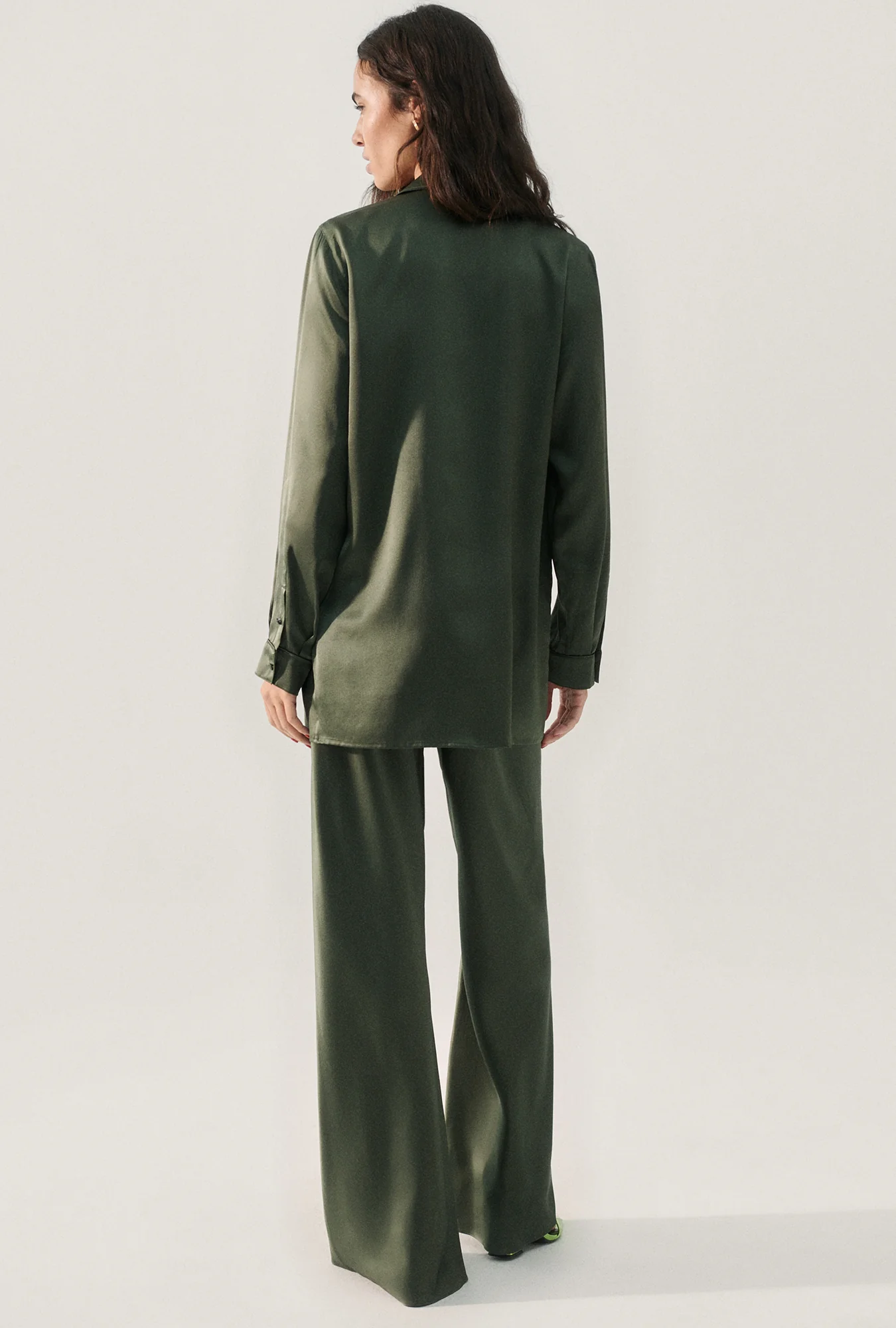 Relaxed Blazer Thyme - Image 3