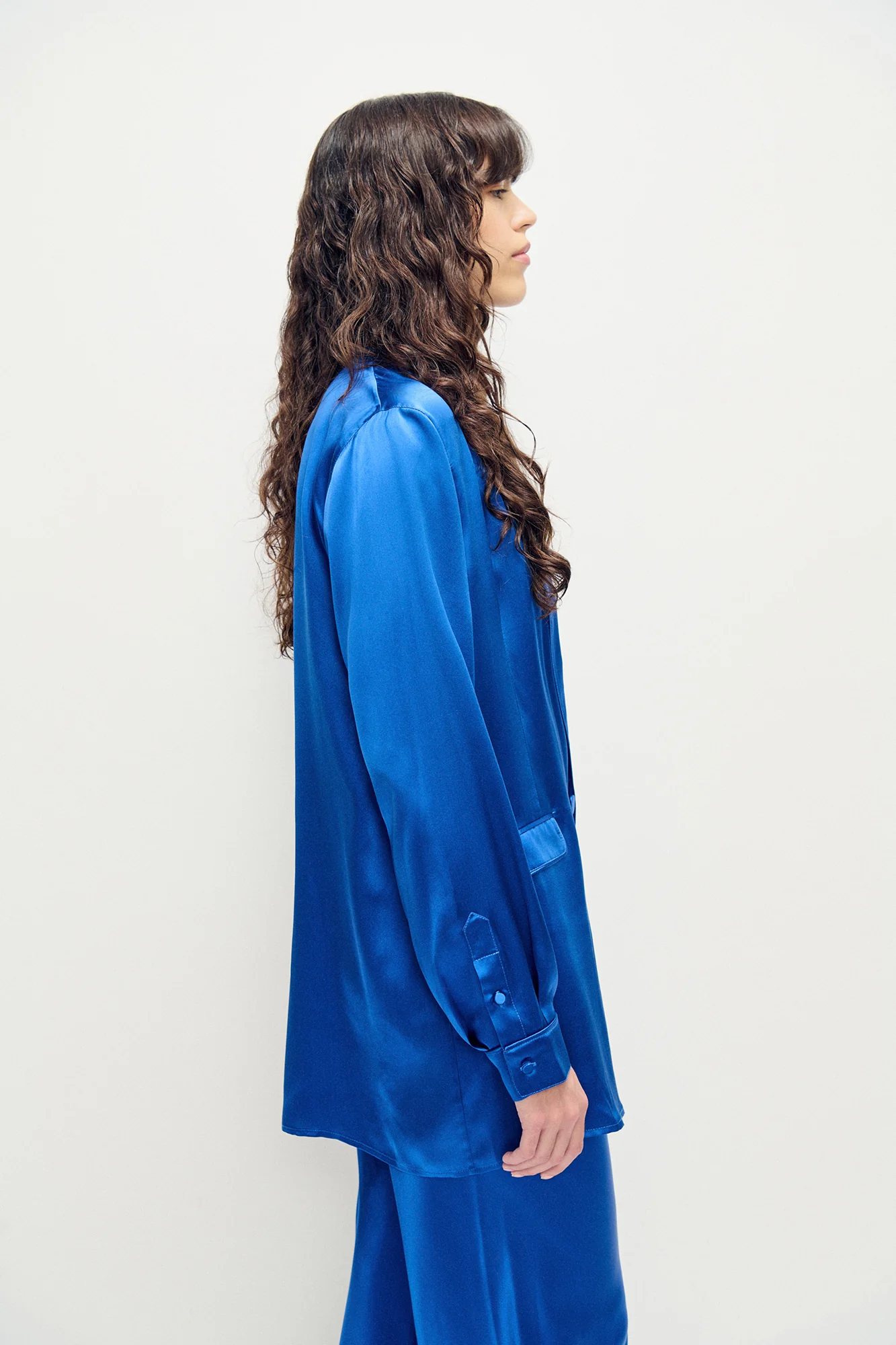 Relaxed Blazer Wedgwood - Image 3