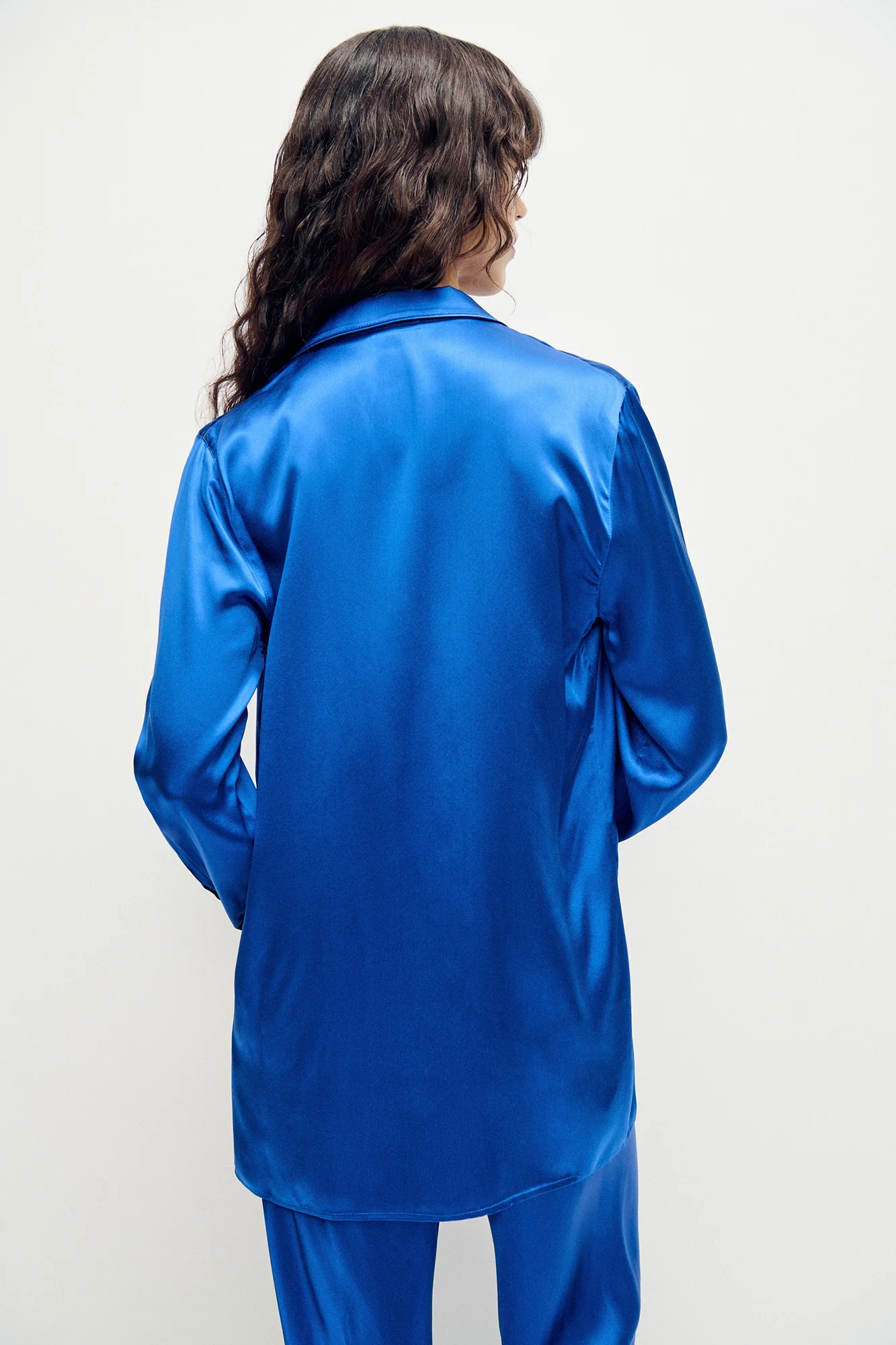 Relaxed Blazer Wedgwood - Image 4