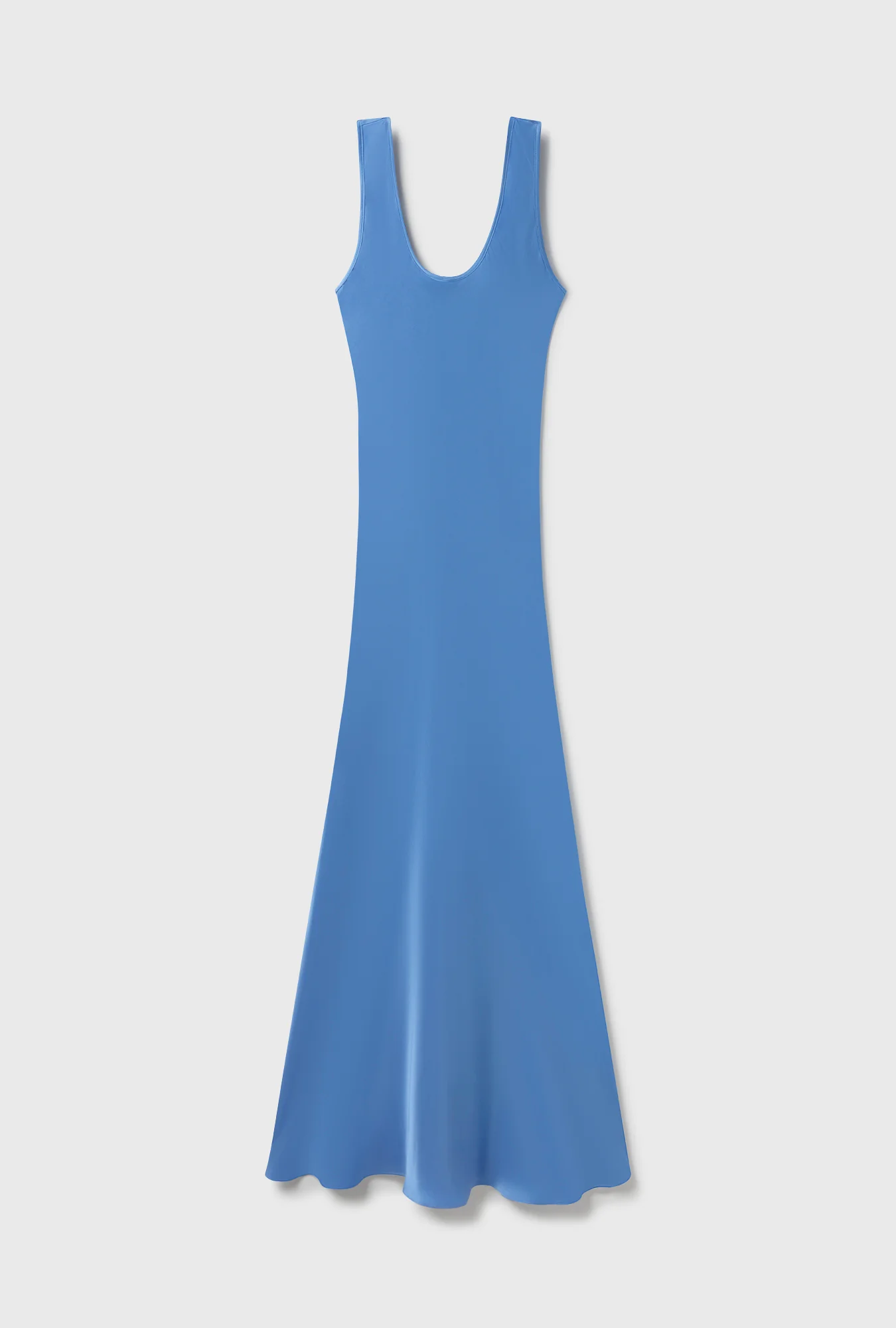 Scoop Neck Dress Mirage