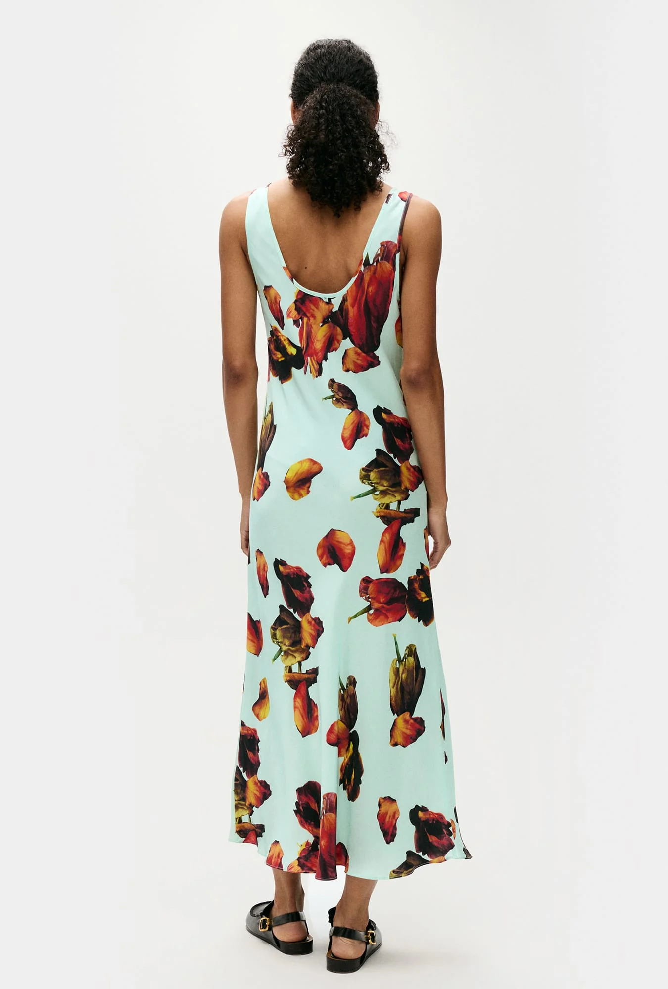 Scoop Neck Dress Tulipa Dew - Image 3