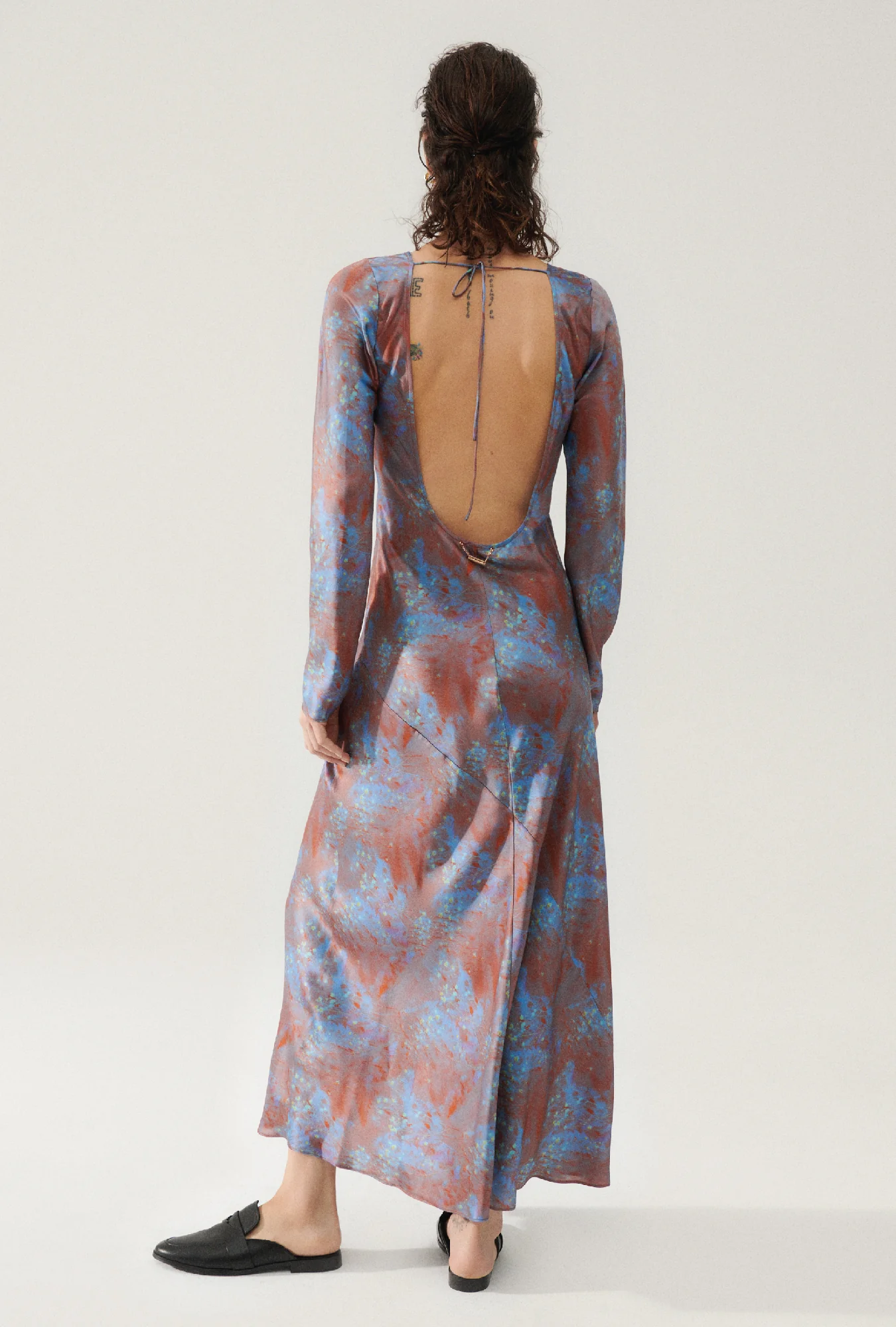 Sienna Dress Dazed - Image 3