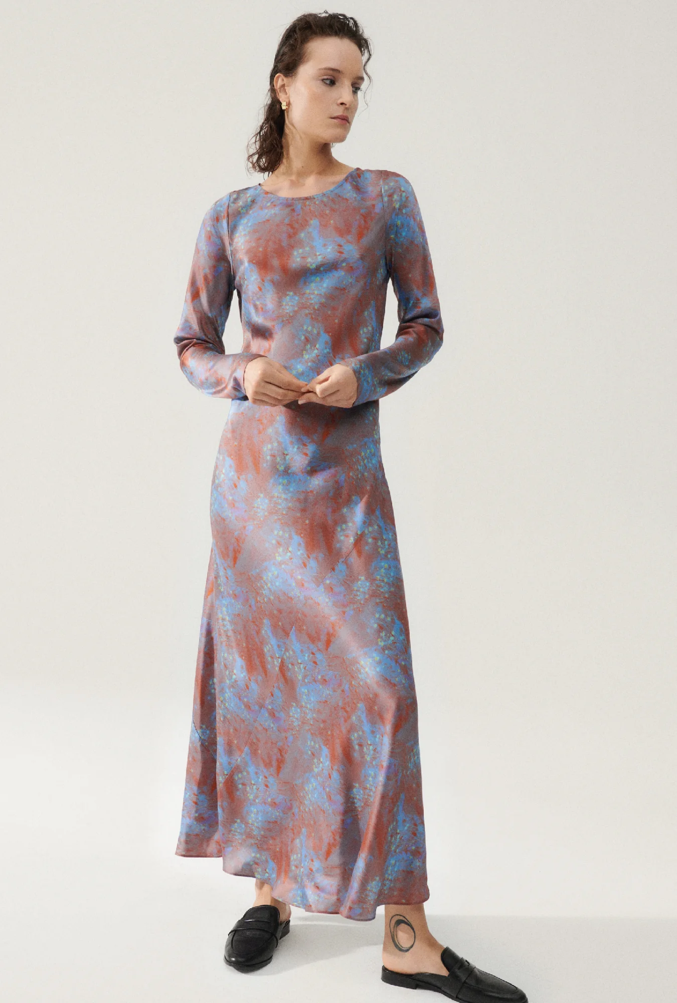 Sienna Dress Dazed - Image 4