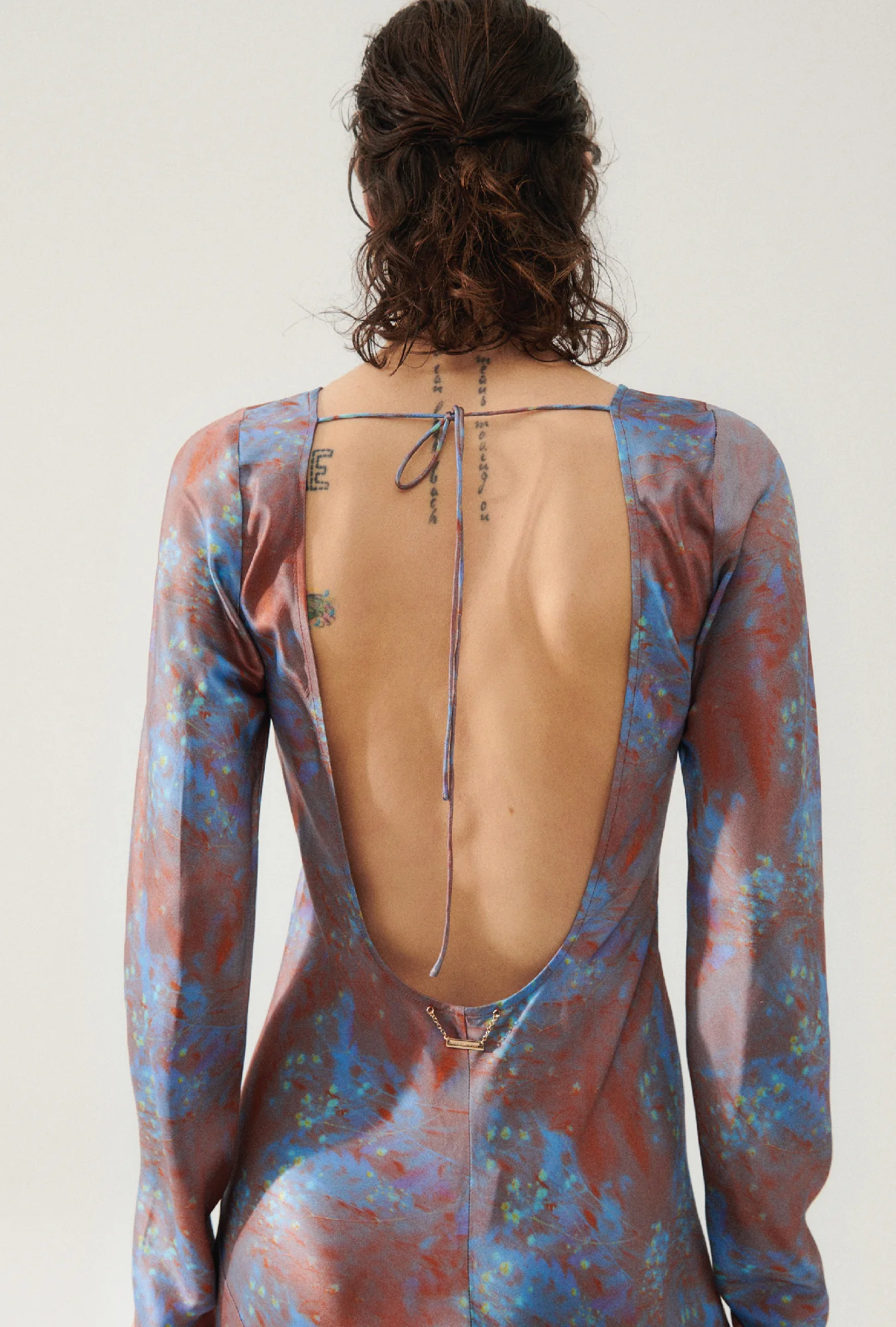 Sienna Dress Dazed - Image 5