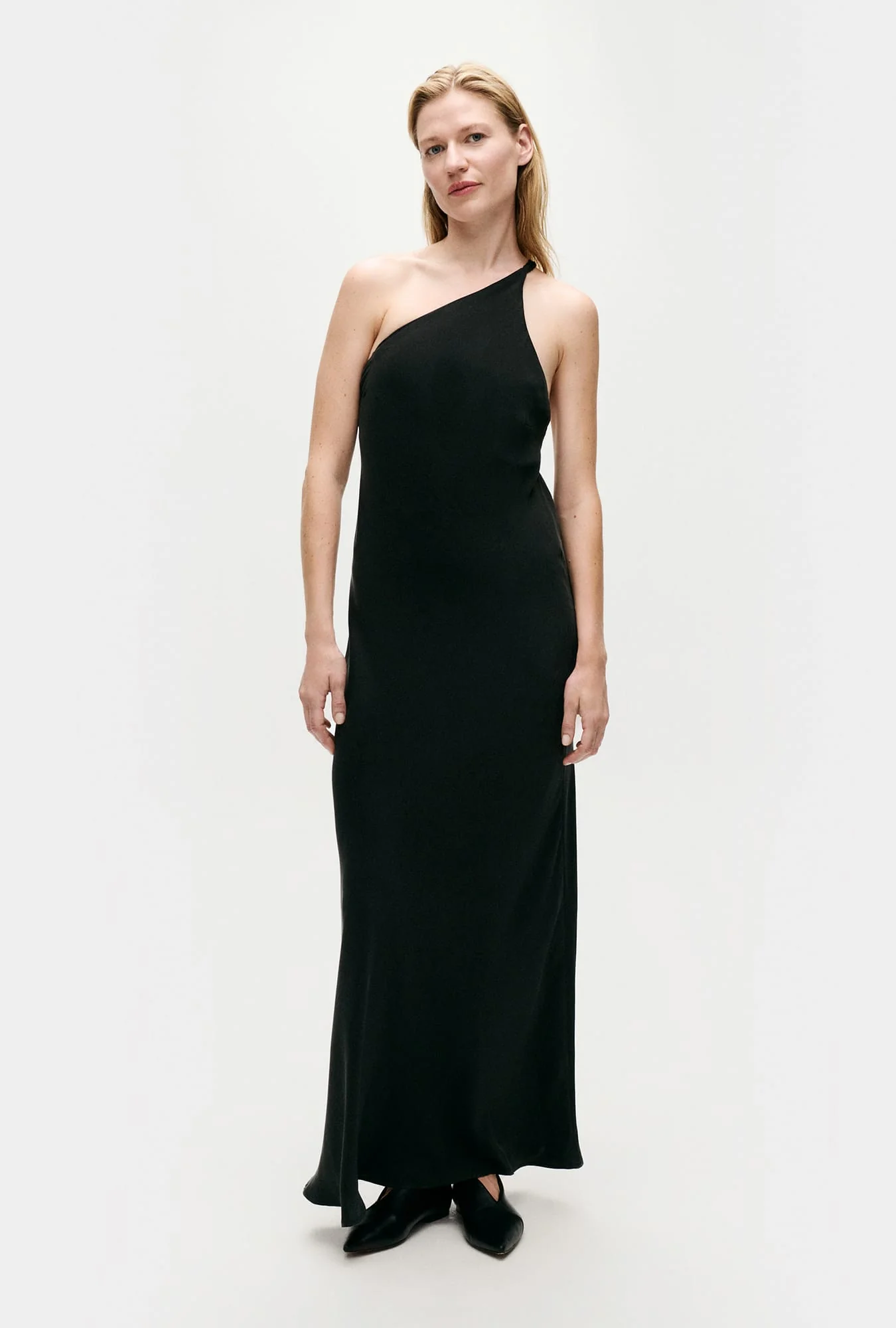 Slope Dress Black - Image 2