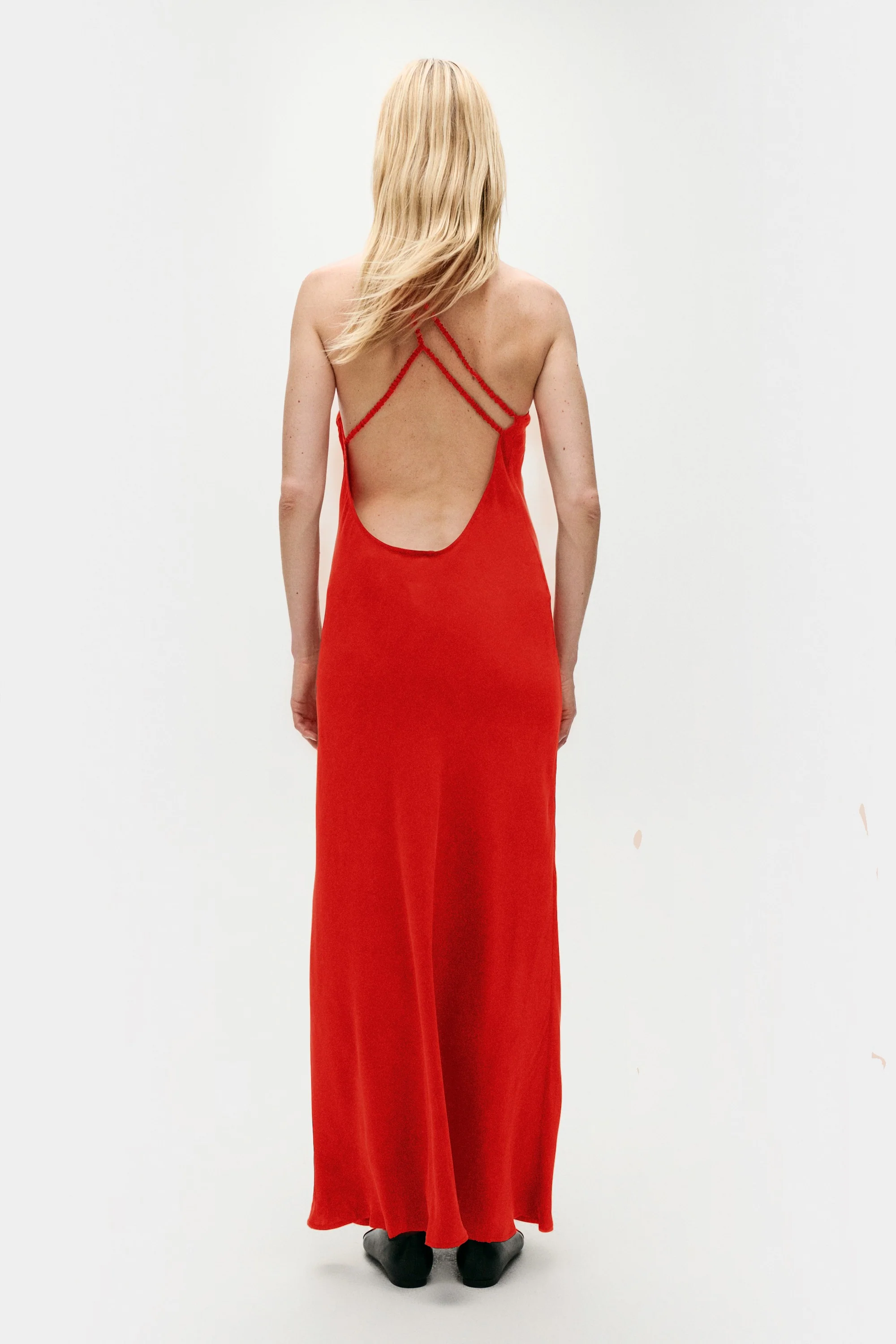 Slope Dress Geranium - Image 3