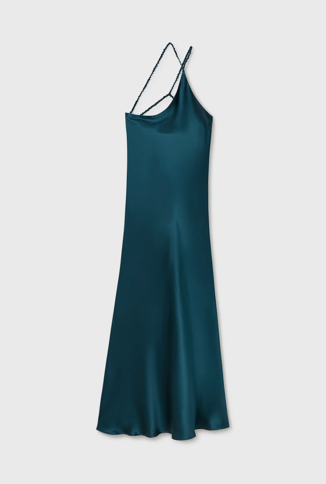 Slope Dress Teal