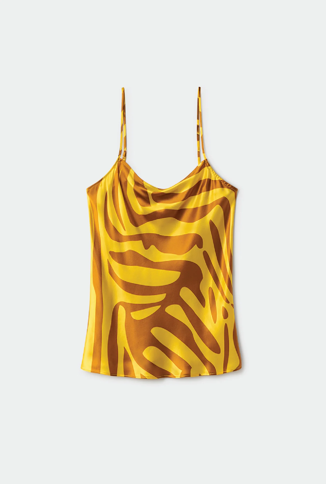 Straight Neck Cami Tiger Matisse - Image 2