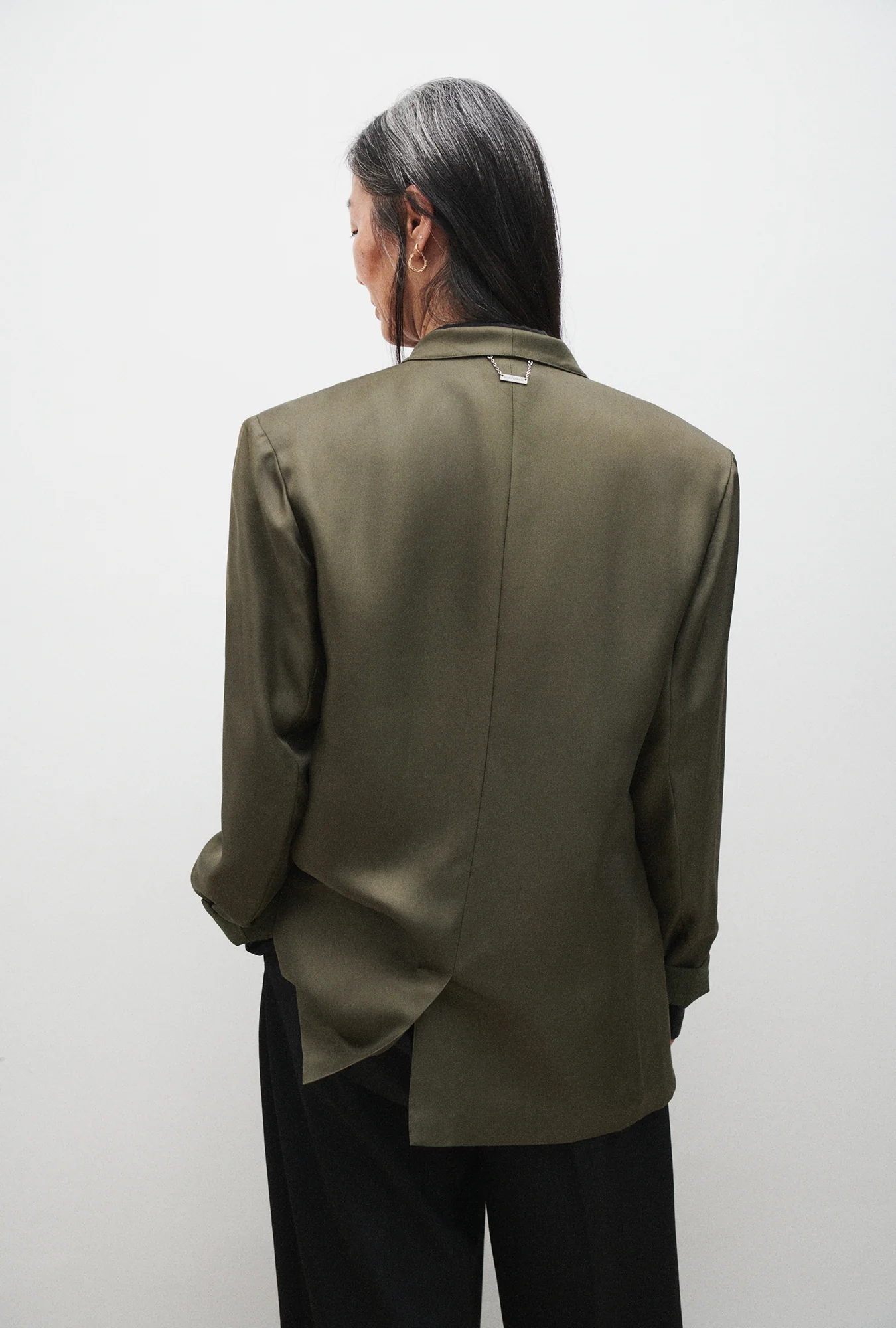 Twill Miami Blazer Pine - Image 4