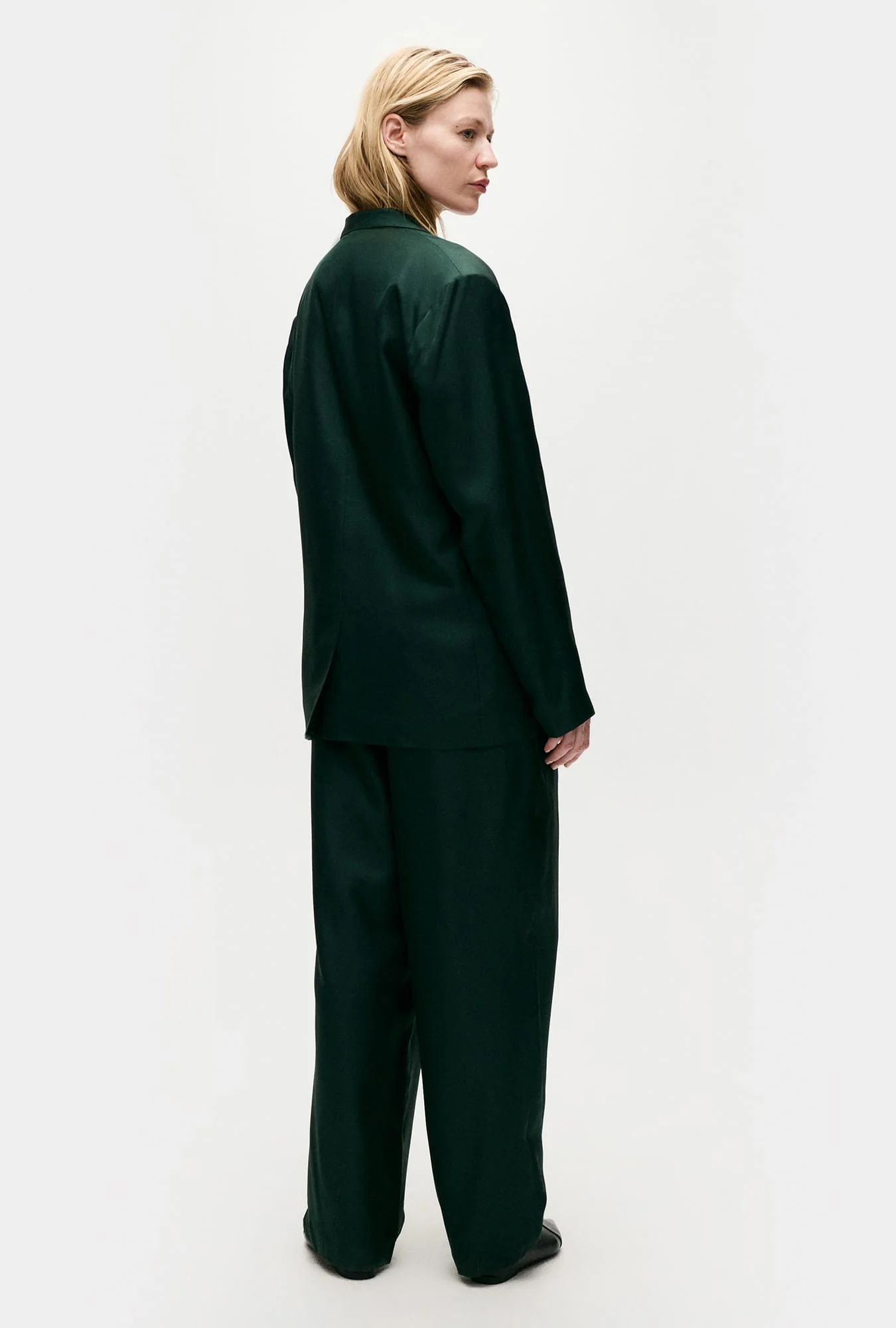 Twill Miami Blazer Scarab - Image 3
