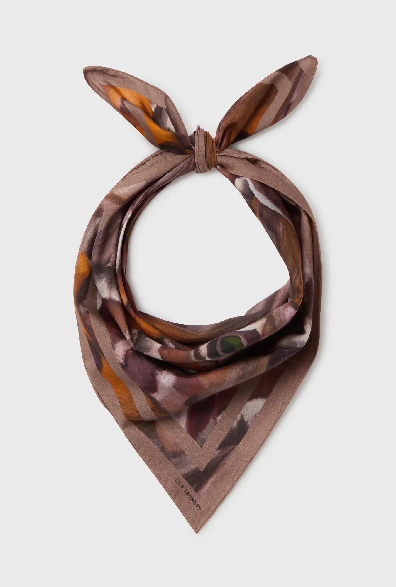 Twill Scarf Wingspan - Image 3