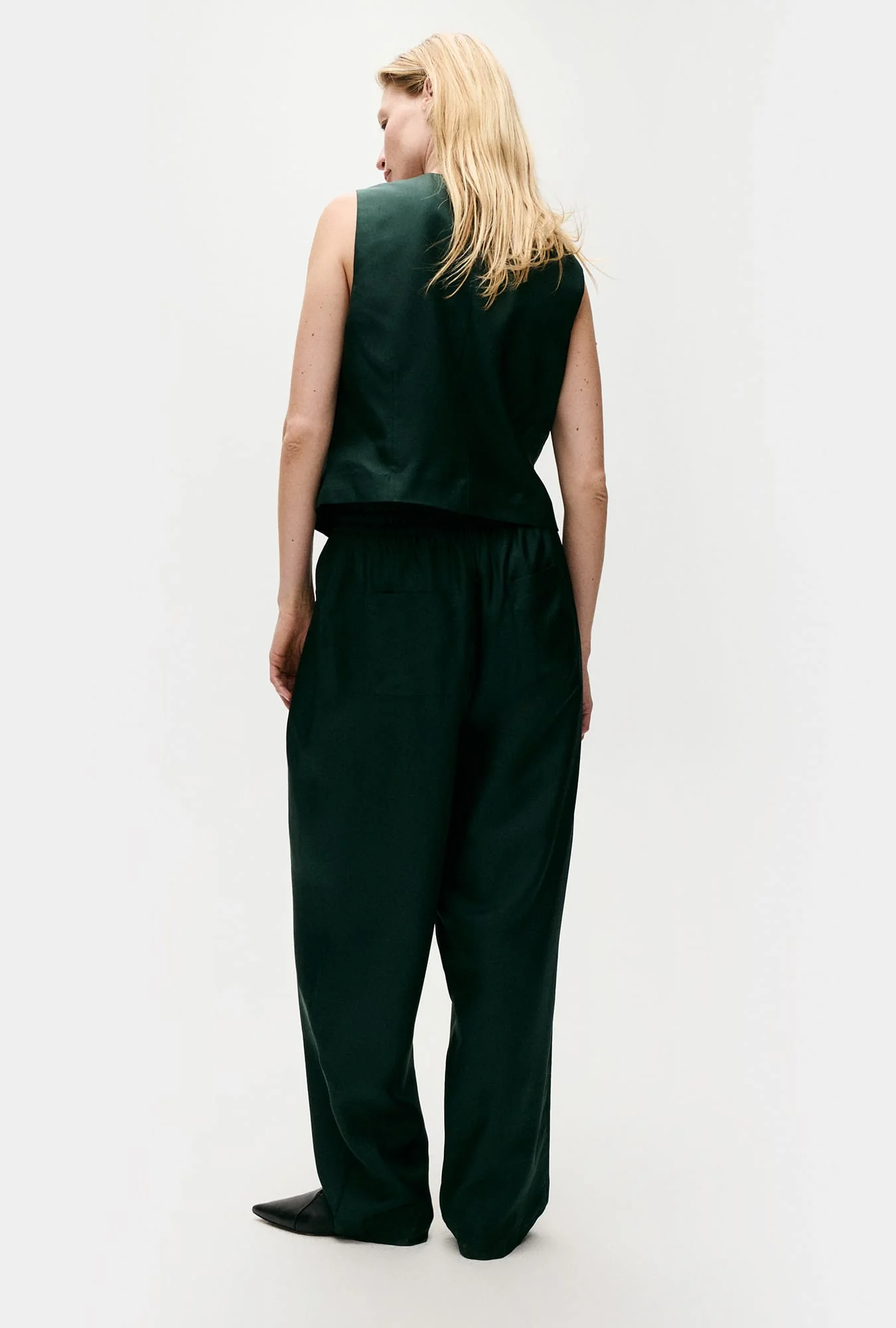 Twill Vest Scarab - Image 3