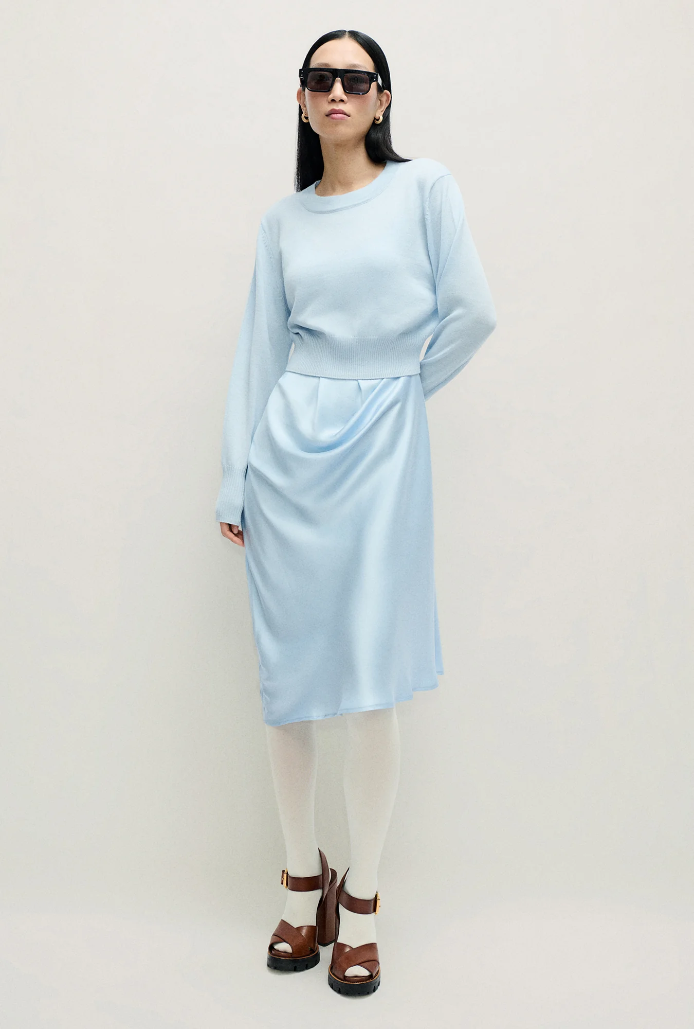 Cool Blue: The New Neutral